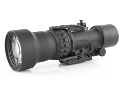 A Clip-on Night Vision Sight