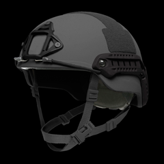 Black Helmet